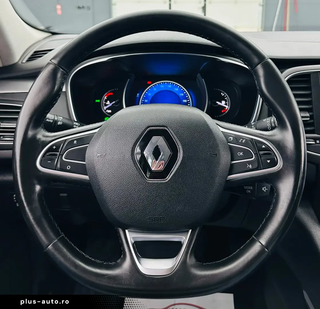 RENAULT TALISMAN 2017 1.5D E6 Garantie 12 Luni Rate Avans 0