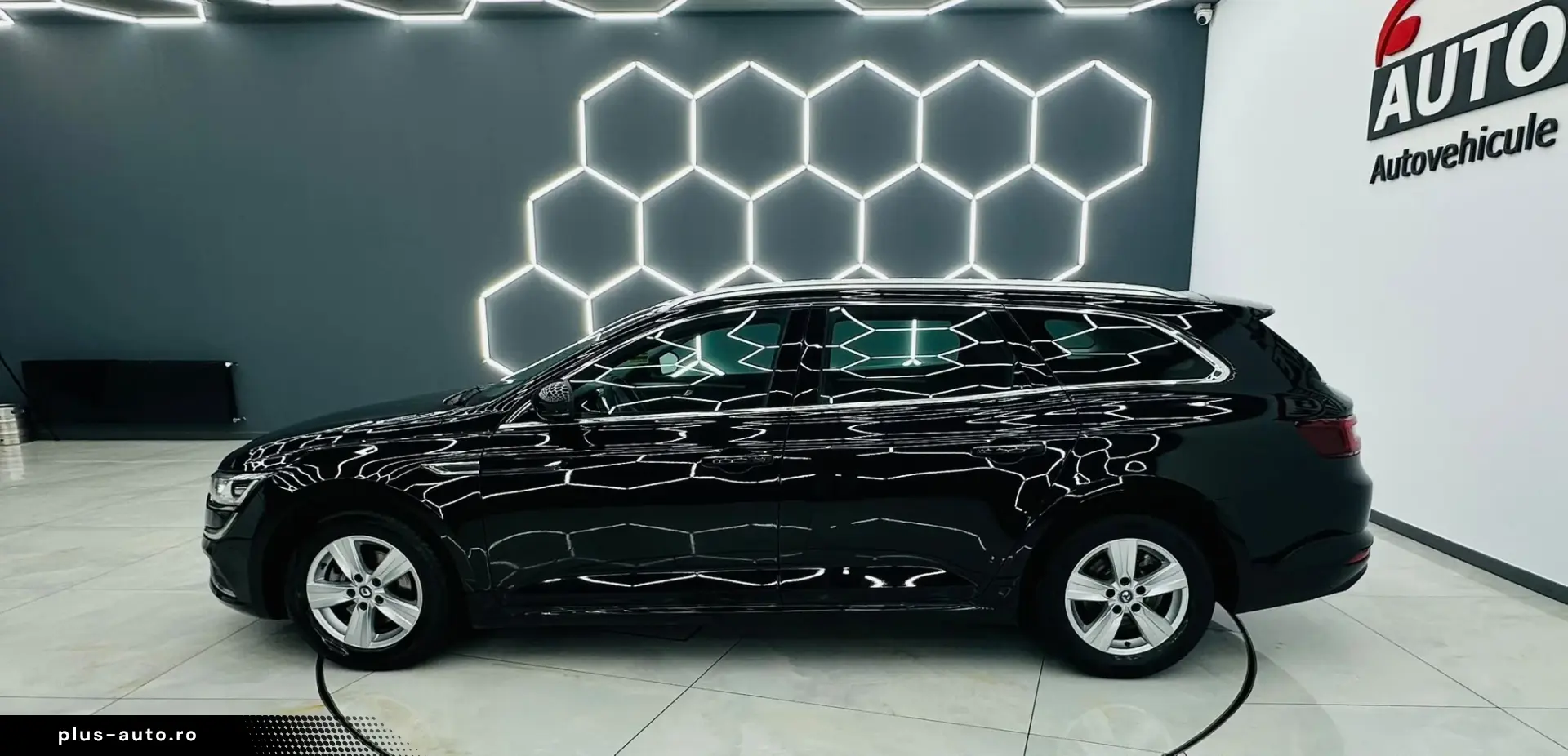 RENAULT TALISMAN 2017 1.5D E6 Garantie 12 Luni Rate Avans 0
