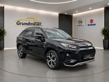 SUZUKI Across 2.5 PHEV Comfort   Kamera AHK ACC