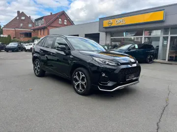 SUZUKI Across 2.5 PHEV Comfort   Kamera AHK ACC