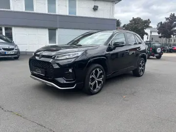SUZUKI Across 2.5 PHEV Comfort   Kamera AHK ACC