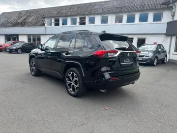 SUZUKI Across 2.5 PHEV Comfort   Kamera AHK ACC