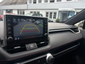 SUZUKI Across 2.5 PHEV Comfort   Kamera AHK ACC