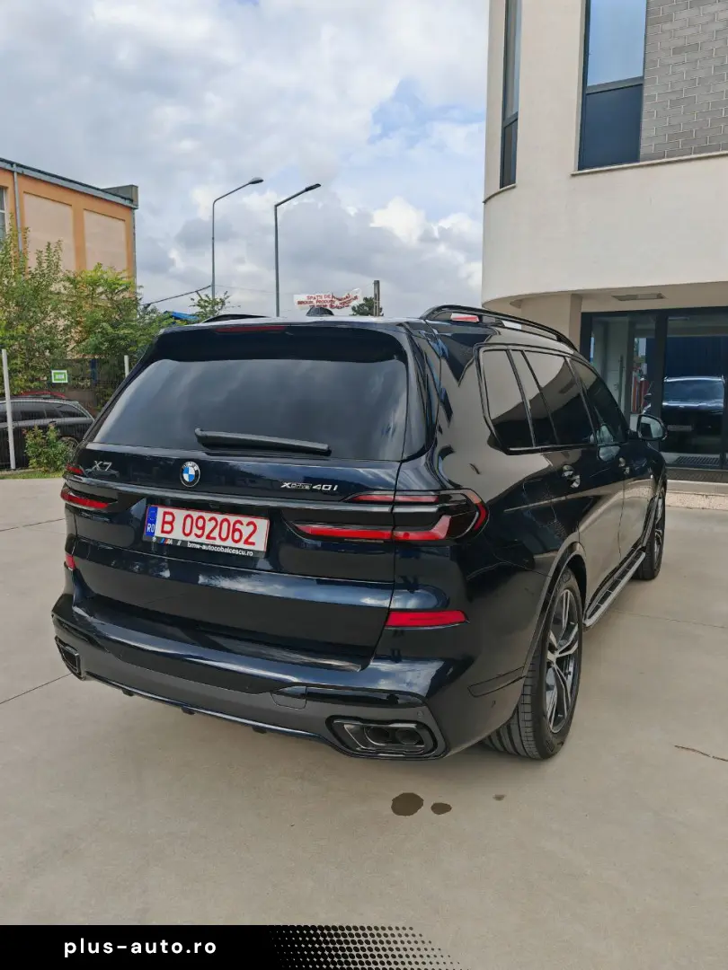 BMW X7 2025 — imagine 3
