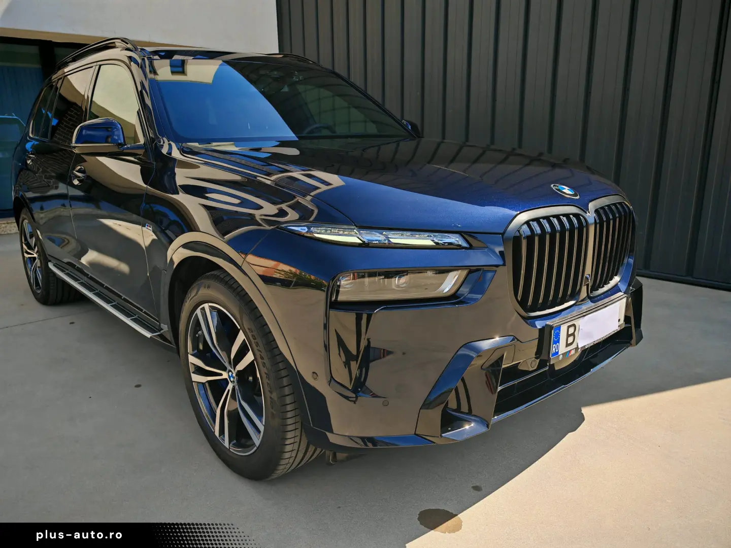 BMW X7 2025 — imagine 4