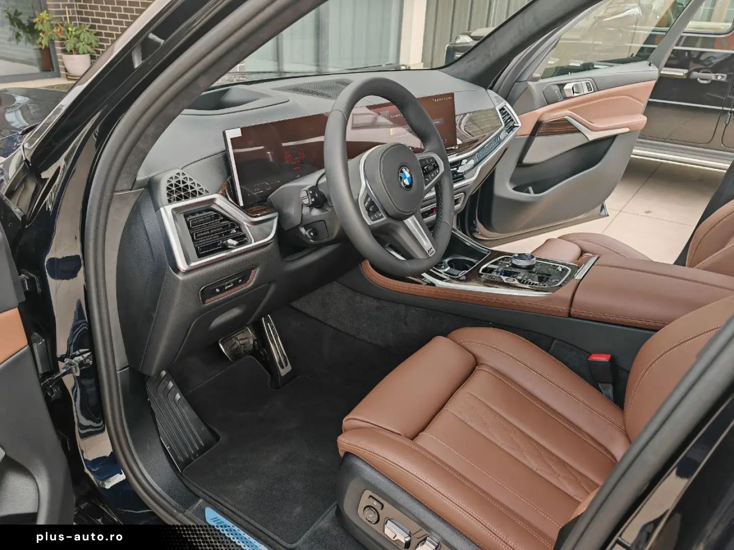 BMW X7 2025 — imagine 7