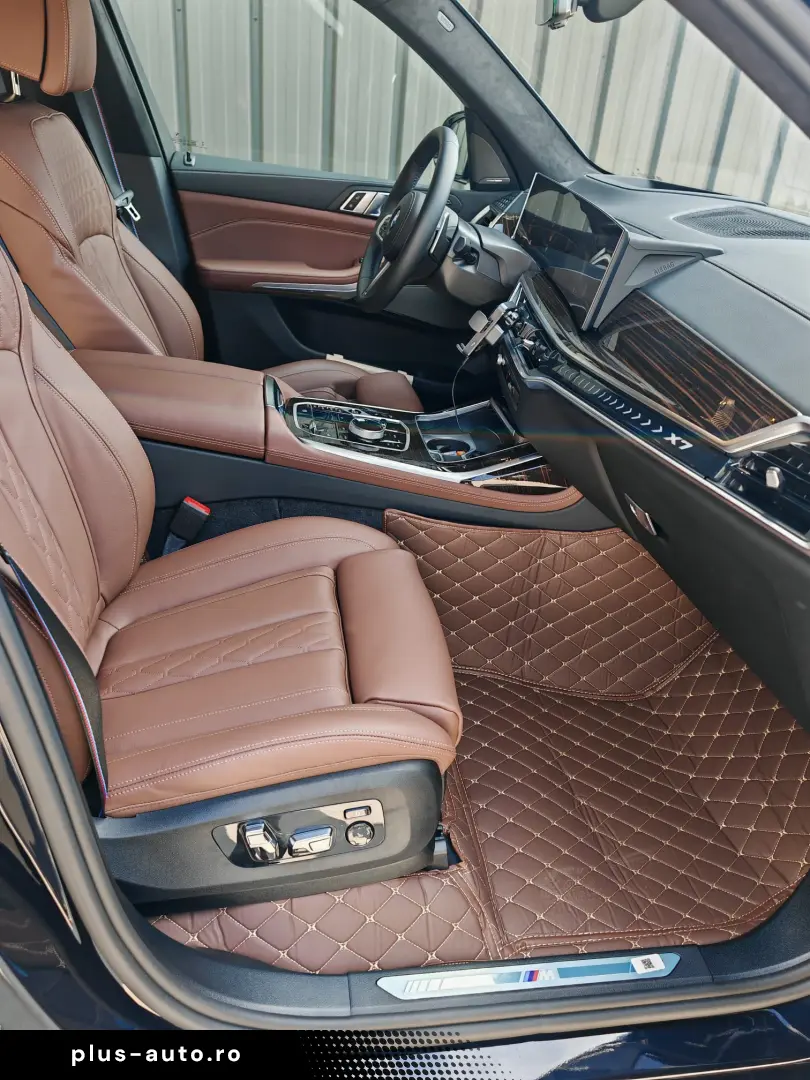 BMW X7 2025 — imagine 8