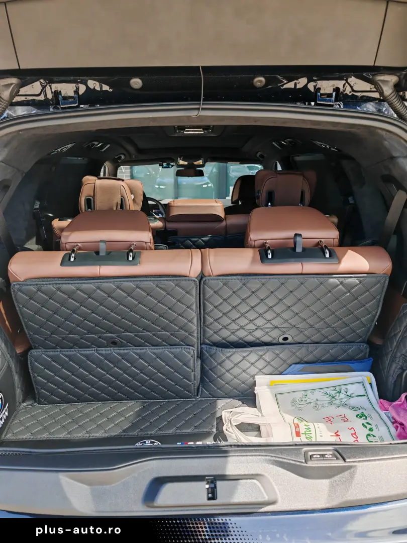 BMW X7 2025 — imagine 9