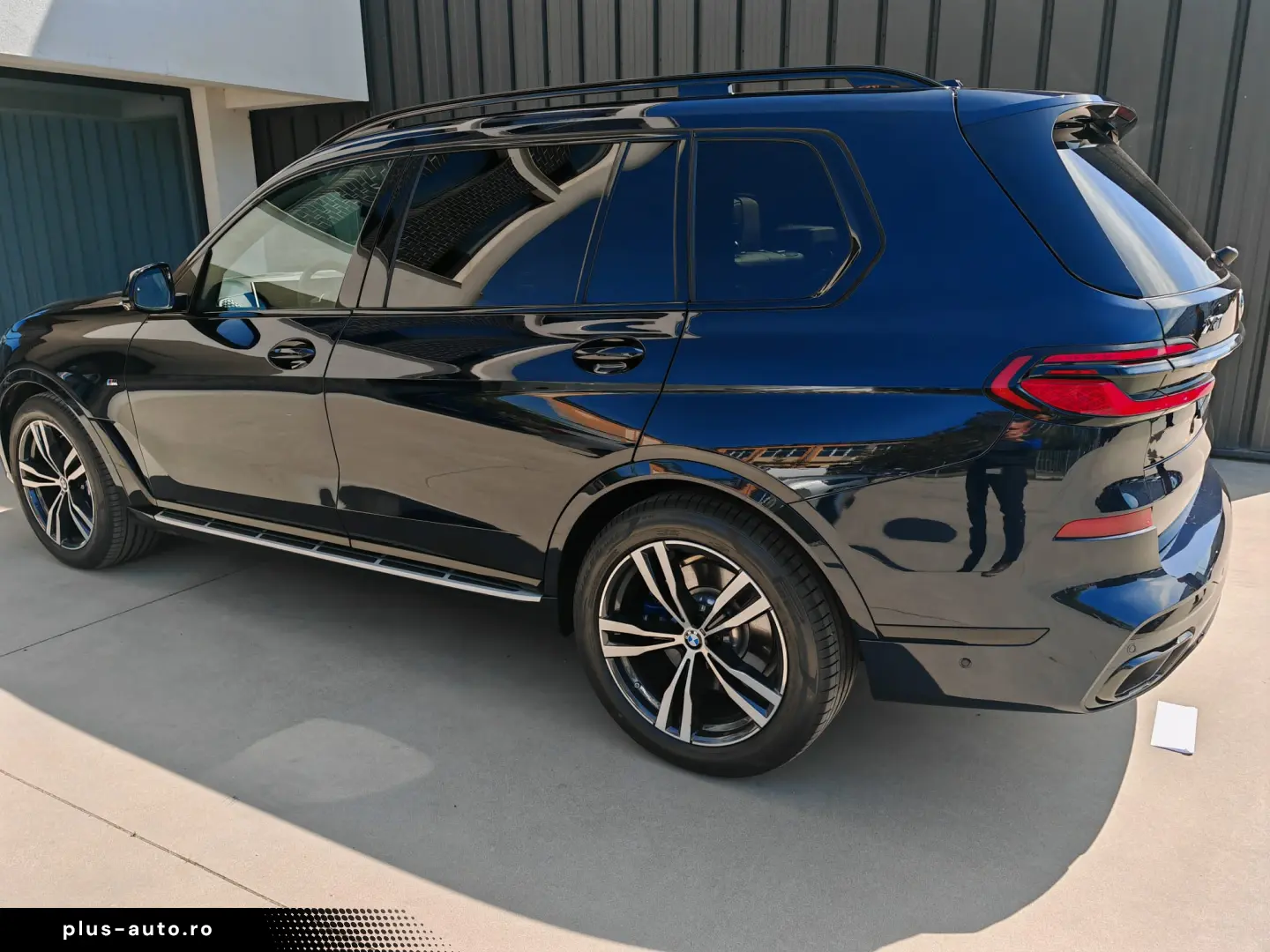 BMW X7 2025 — imagine 10