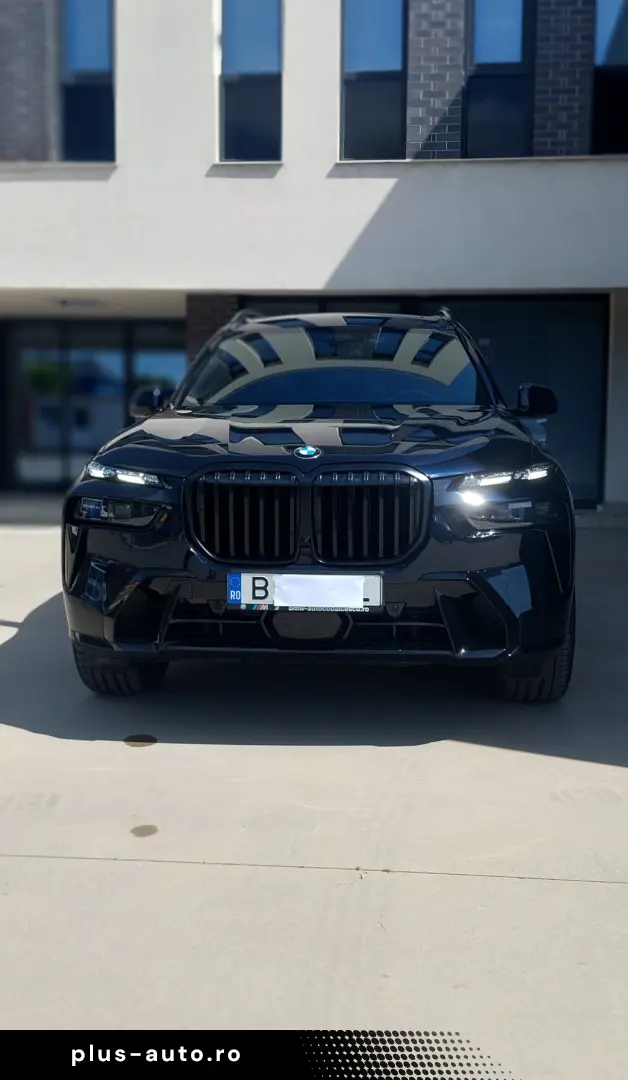 BMW X7 2025 — imagine 12