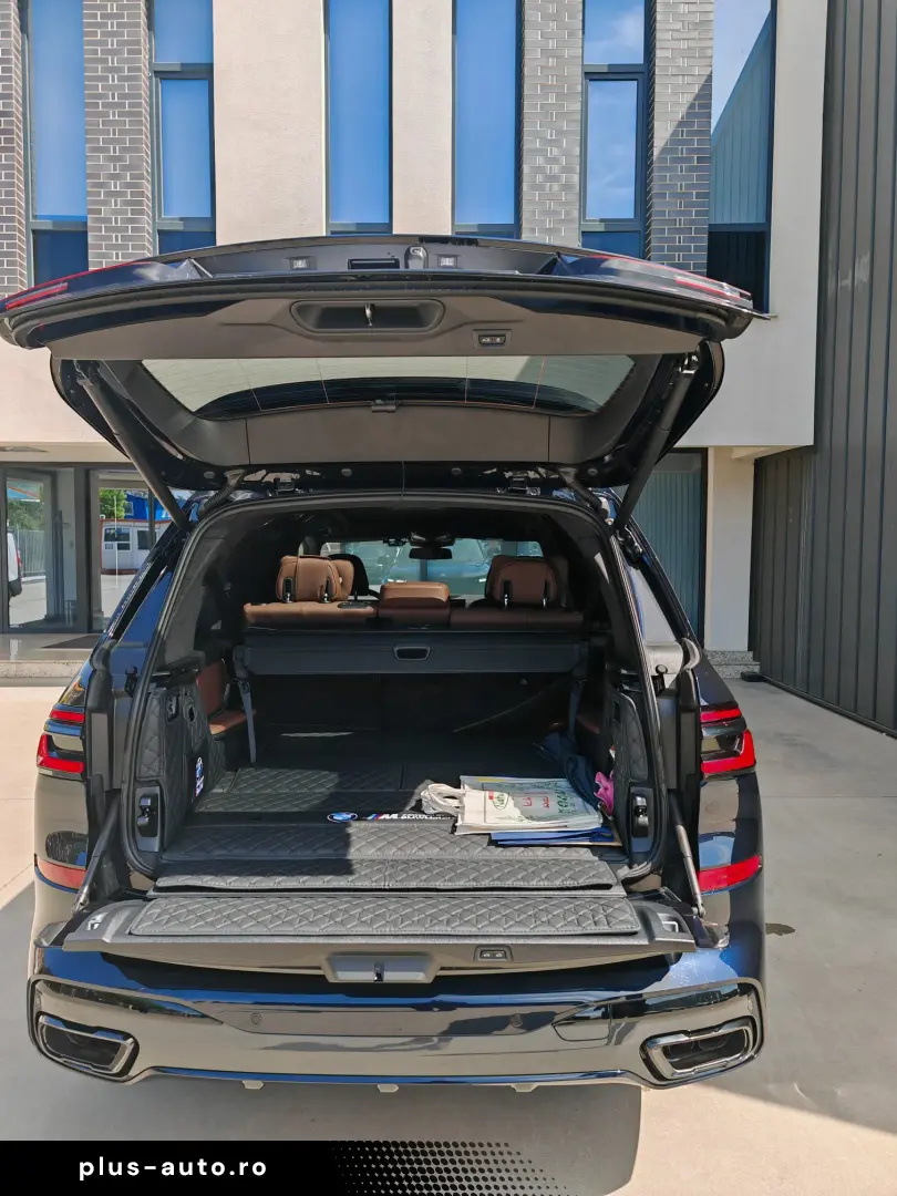 BMW X7 2025 — imagine 14