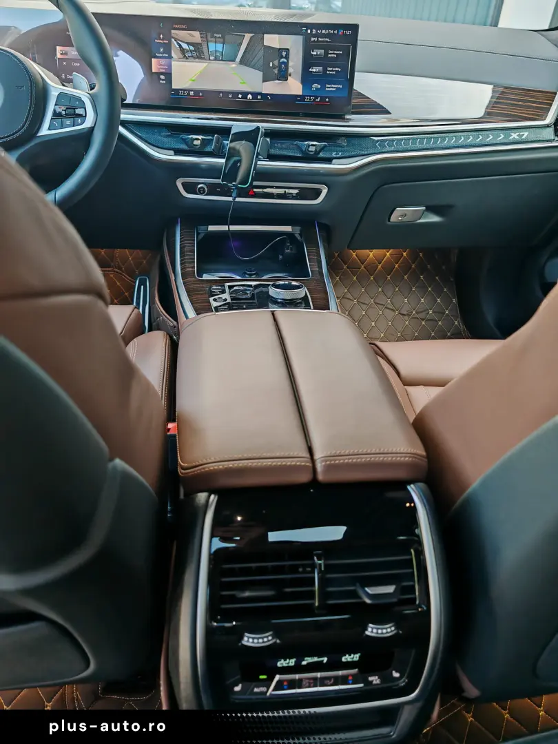 BMW X7 2025 — imagine 15