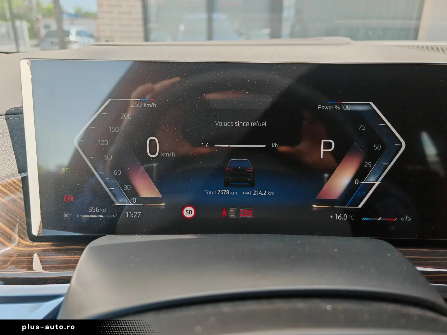 BMW X7 2025 — imagine 16