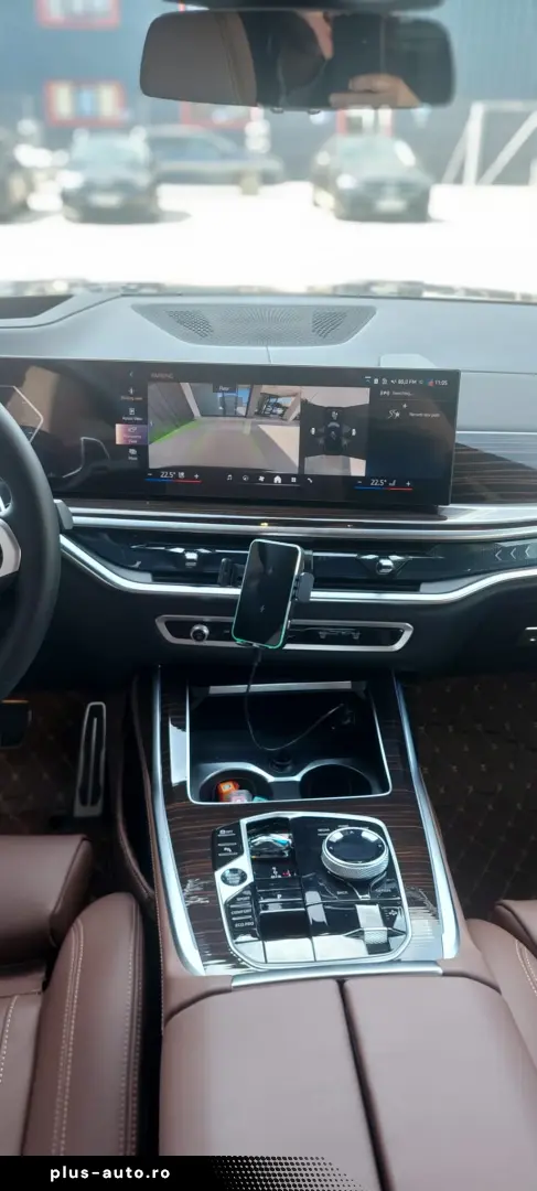 BMW X7 2025 — imagine 17