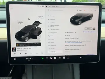 TESLA Model Y SR   Garantie Tesla