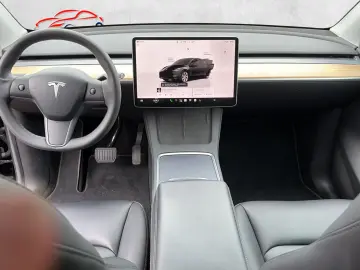TESLA Model Y SR   Garantie Tesla