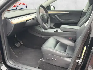 TESLA Model Y SR   Garantie Tesla