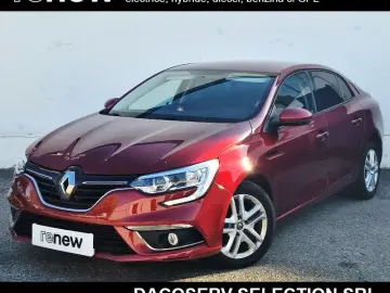RENAULT MEGANE 1.3 TCe 116CP Life