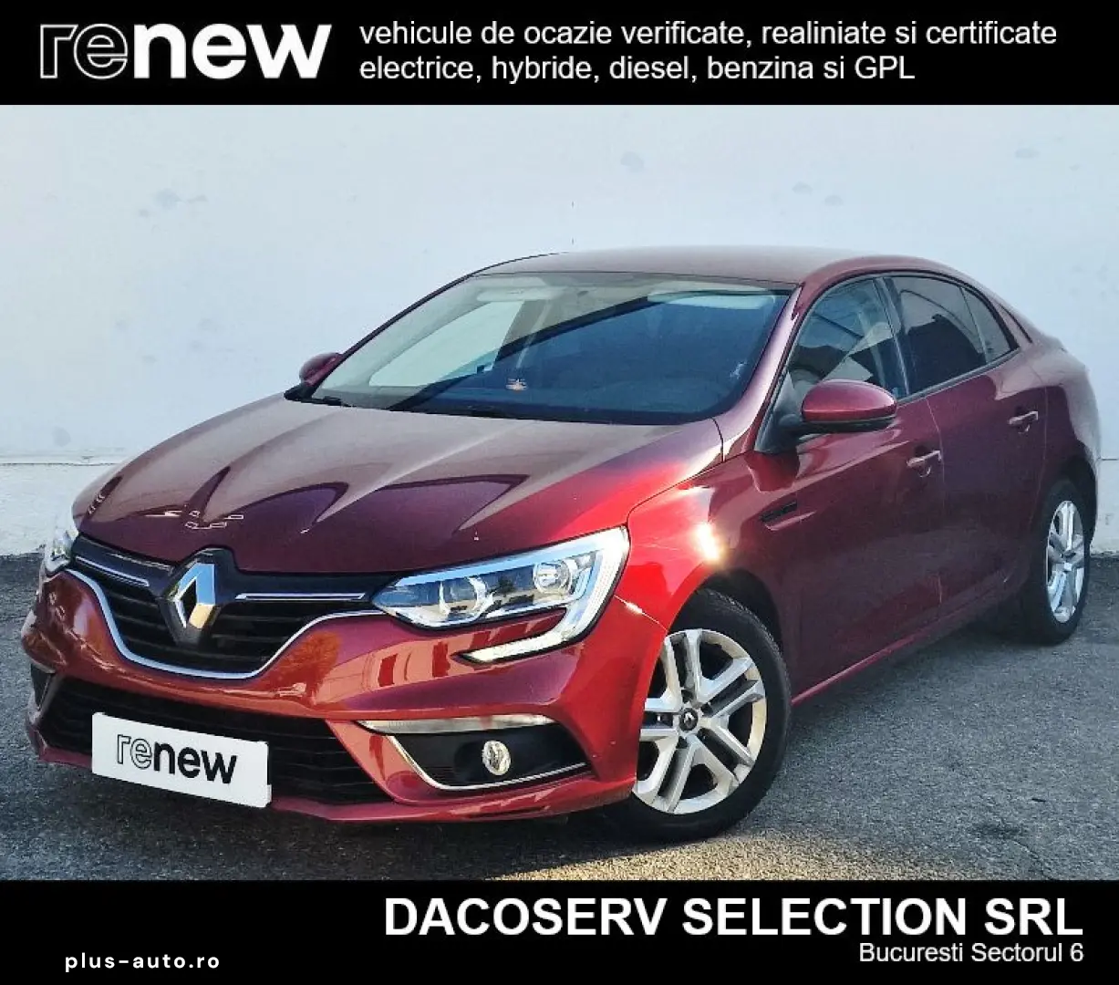 RENAULT Megane