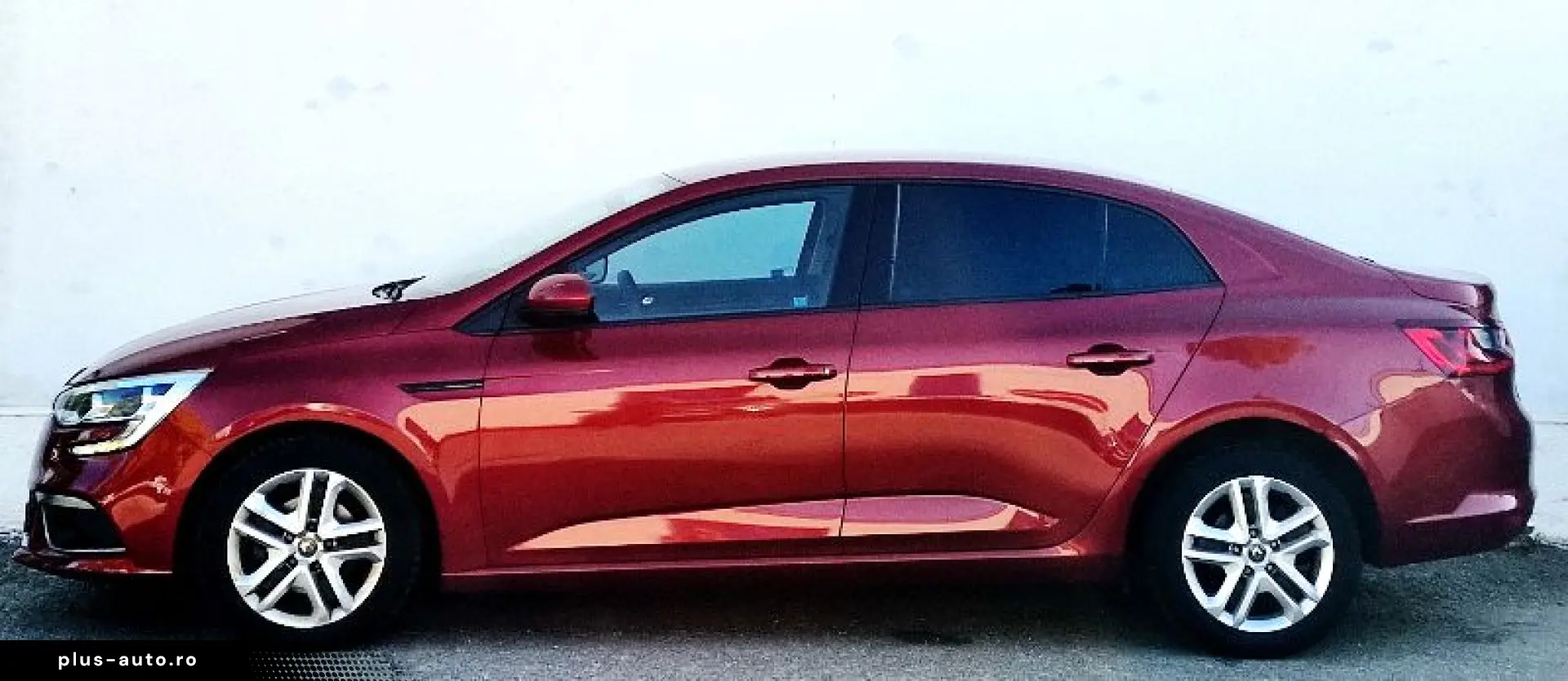 RENAULT Megane 2018 — imagine 3