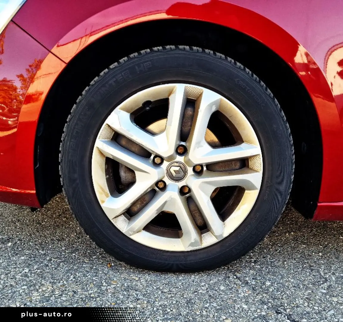 RENAULT Megane 2018 — imagine 5