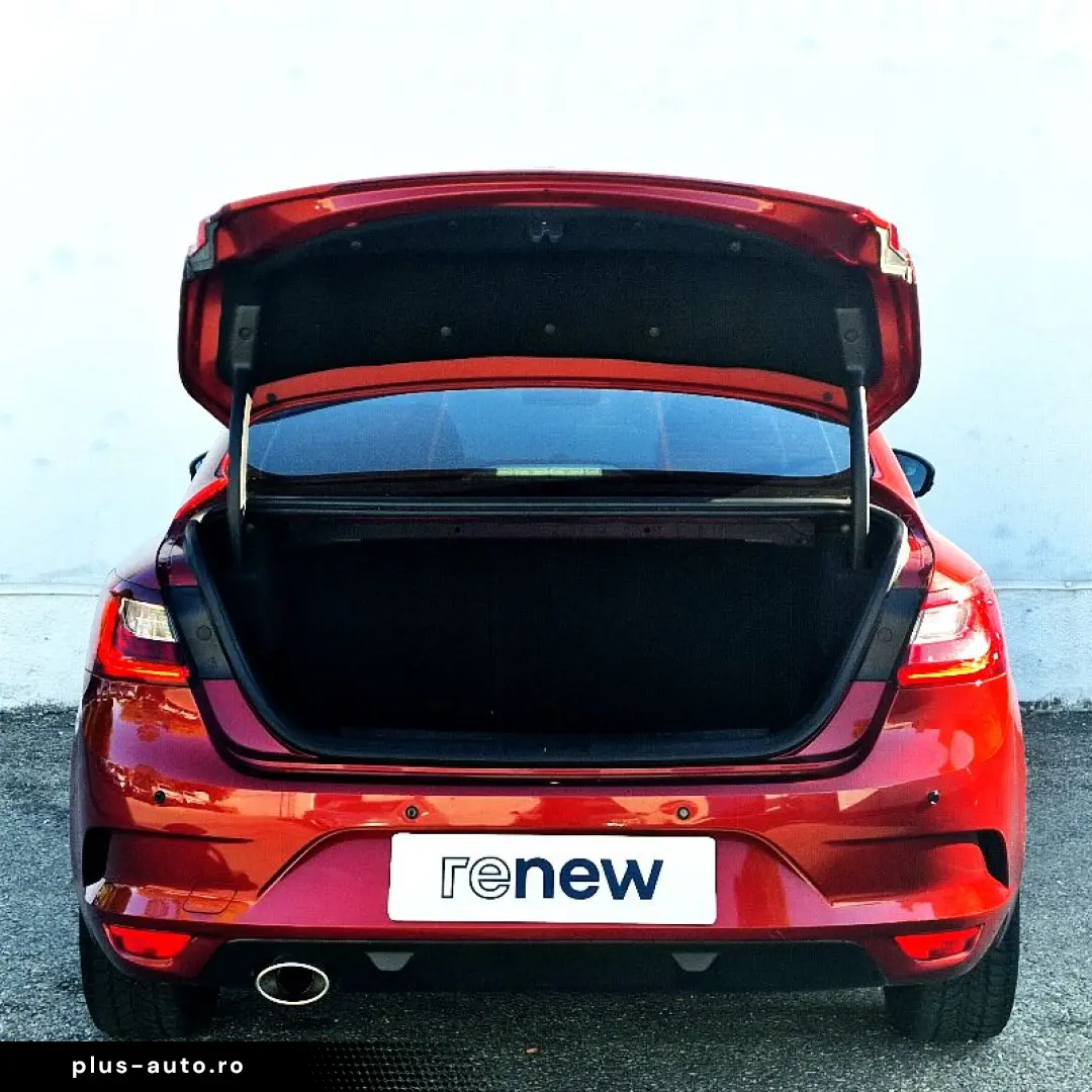 RENAULT Megane 2018 — imagine 9