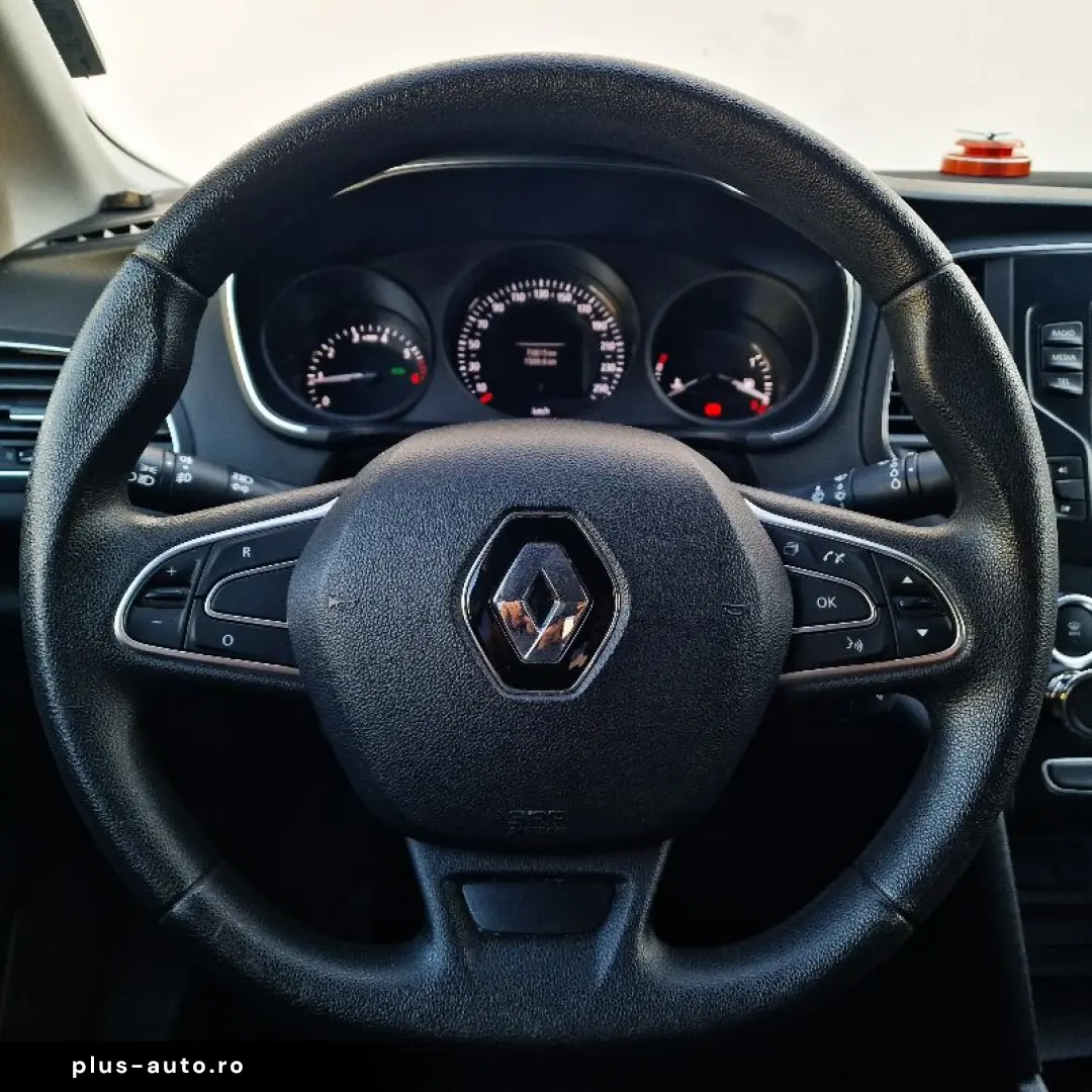 RENAULT Megane 2018 — imagine 17