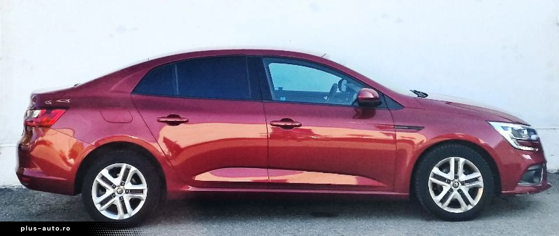 RENAULT Megane 2018 — imagine 19