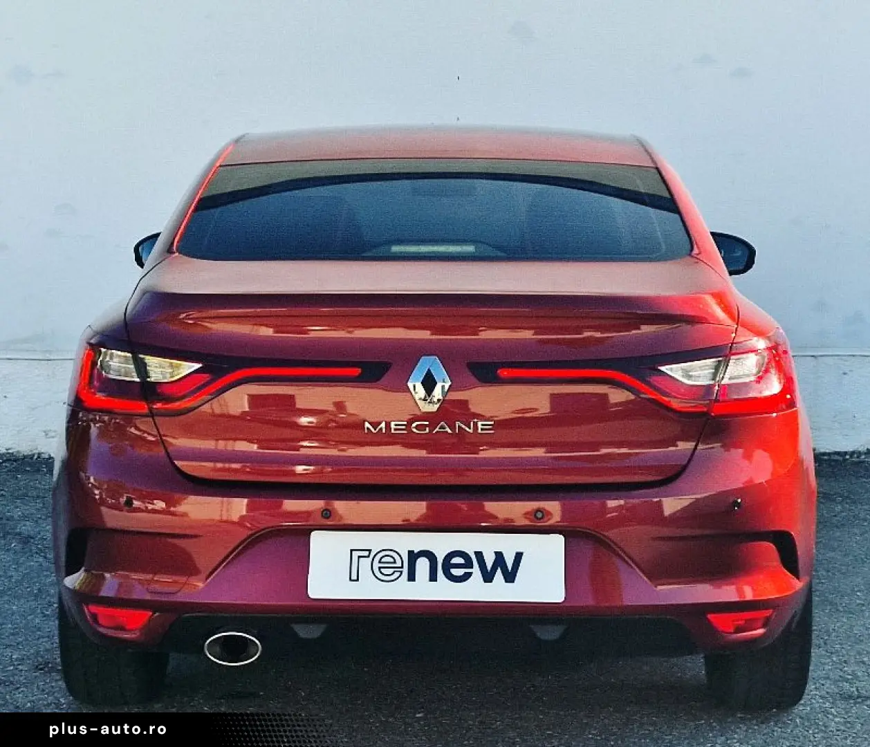 RENAULT Megane 2018 — imagine 21