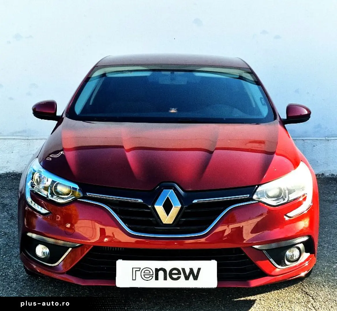 RENAULT Megane 2018 — imagine 22
