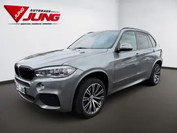 BMW X5 Pano M Sport Leather Camera LED