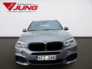 BMW X5 Pano M Sport Leather Camera LED