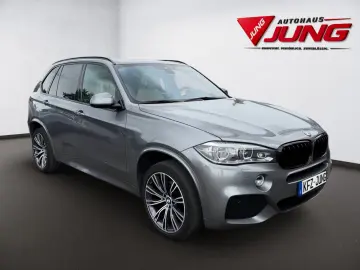 BMW X5 Pano M Sport Leather Camera LED