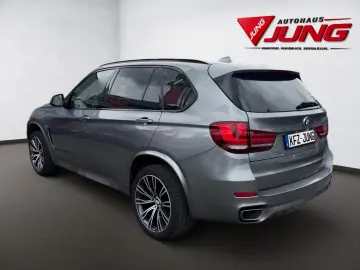 BMW X5 Pano M Sport Leather Camera LED