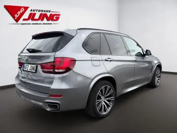 BMW X5 Pano M Sport Leather Camera LED