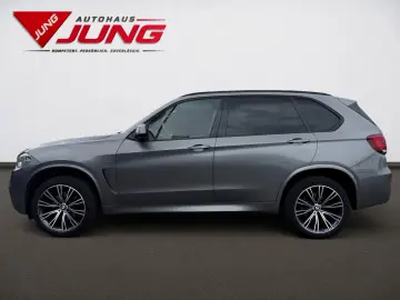 BMW X5 Pano M Sport Leather Camera LED