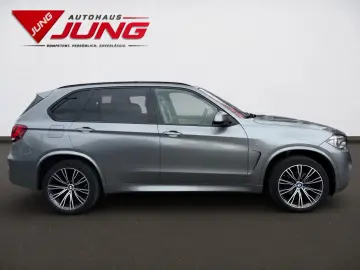 BMW X5 Pano M Sport Leather Camera LED
