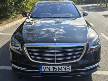 Mercedes-Benz S 350 4matic