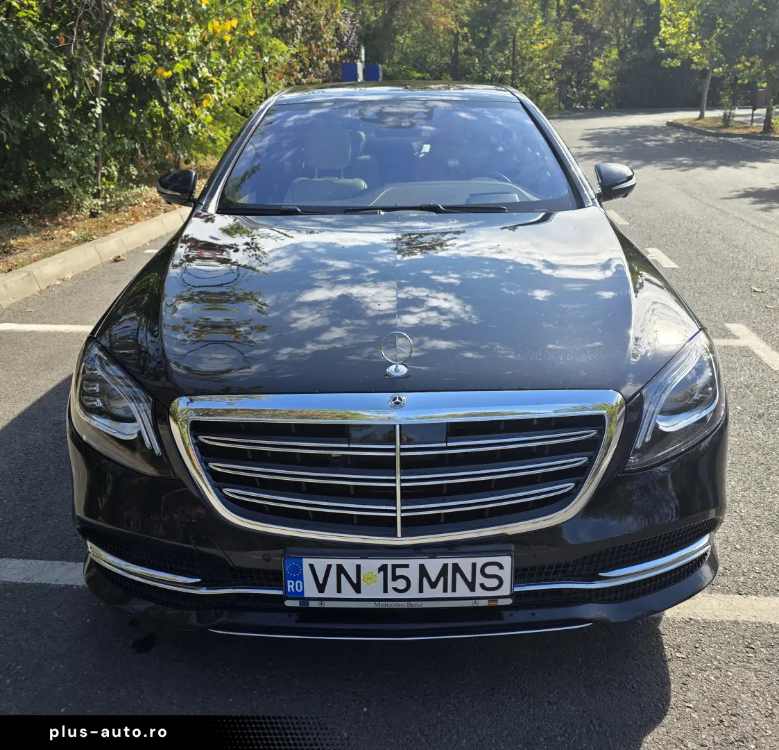 Mercedes-Benz S 350 4matic