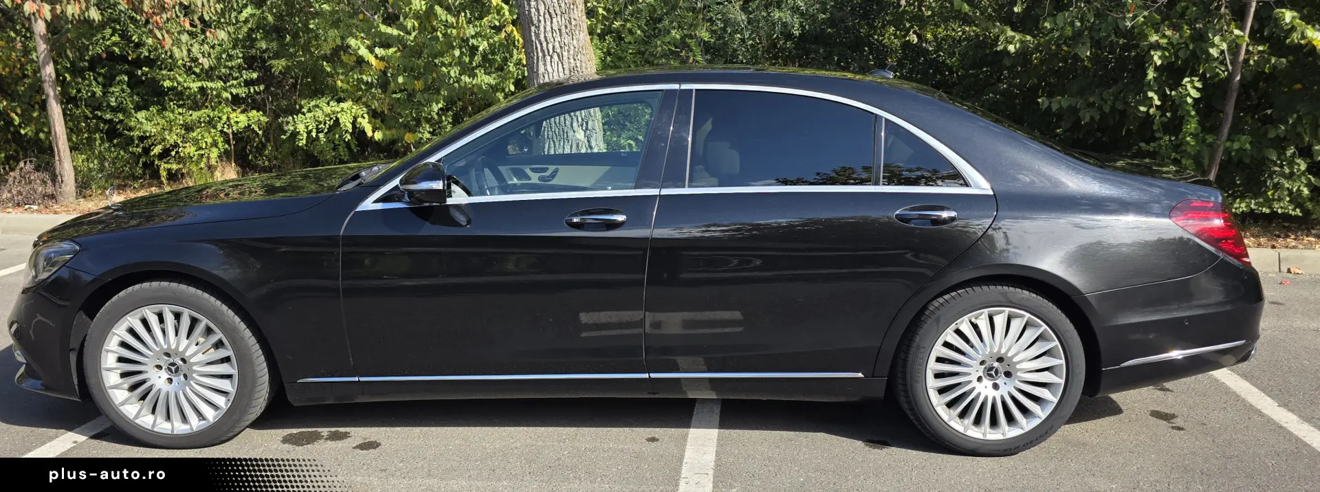 Mercedes-Benz S 350 4matic