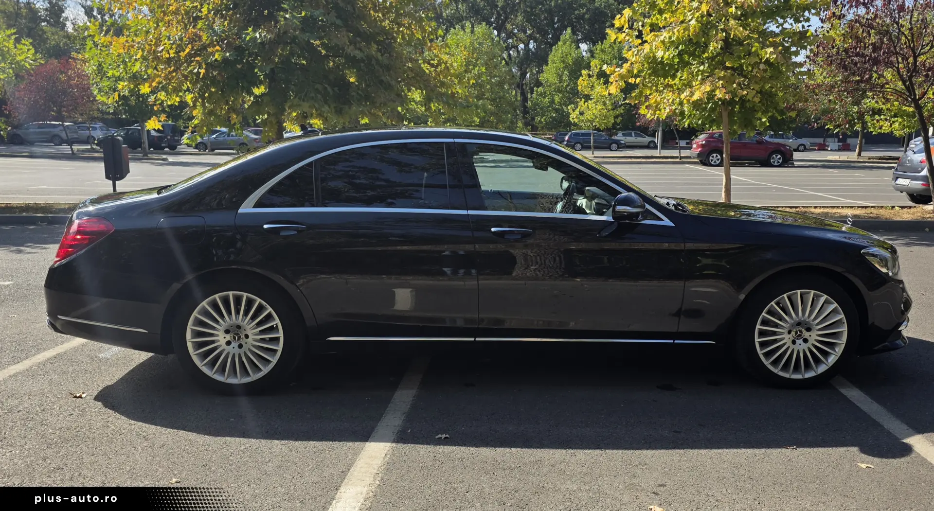 Mercedes-Benz S 350 4matic