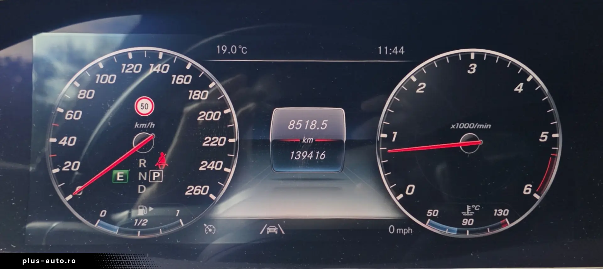 Mercedes-Benz S 350 4matic