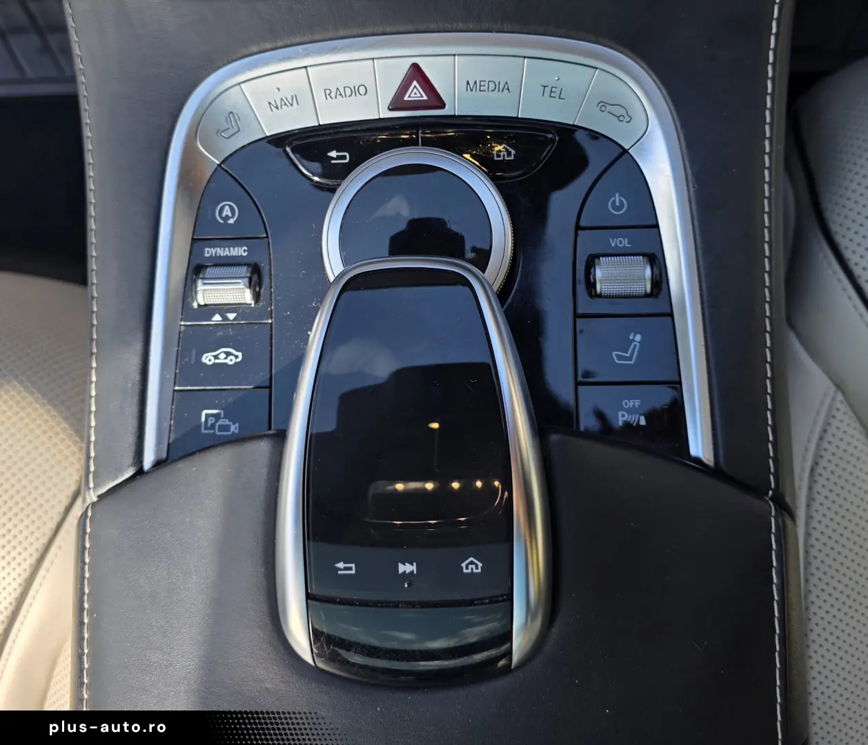 Mercedes-Benz S 350 4matic