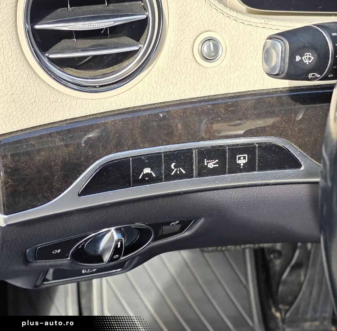 Mercedes-Benz S 350 4matic