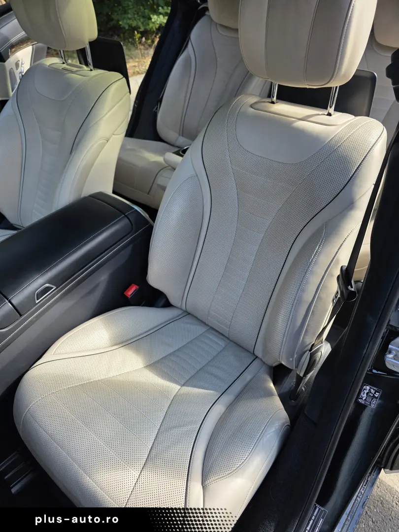 Mercedes-Benz S 350 4matic