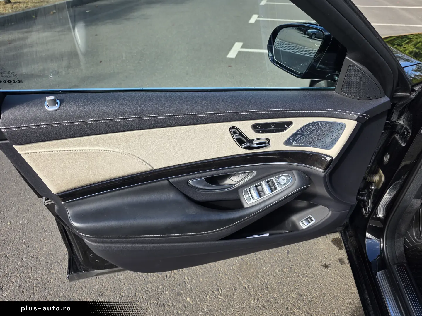 Mercedes-Benz S 350 4matic