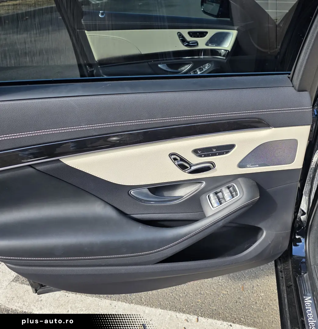 Mercedes-Benz S 350 4matic
