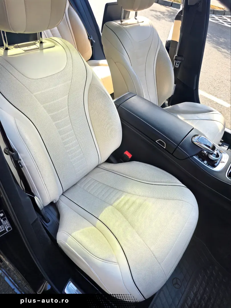 Mercedes-Benz S 350 4matic