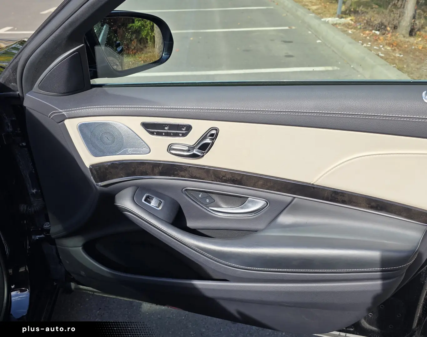 Mercedes-Benz S 350 4matic