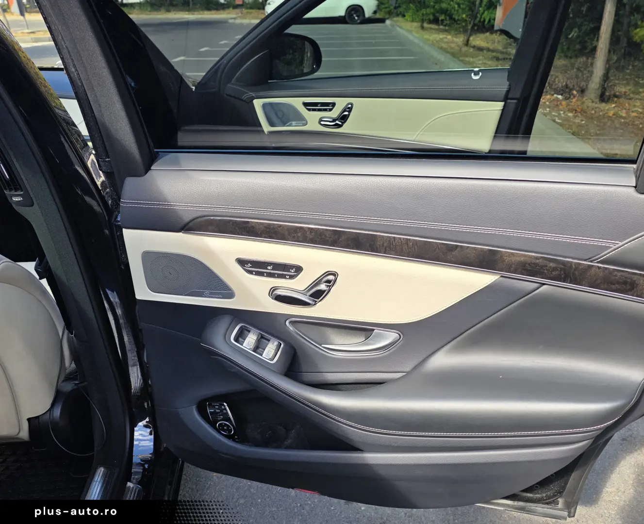 Mercedes-Benz S 350 4matic